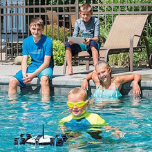Load image into Gallery viewer, Rover Land &amp; Sea App-Controlled Vehicle