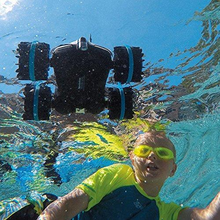 Load image into Gallery viewer, Rover Land &amp; Sea App-Controlled Vehicle
