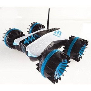 Rover Land & Sea App-Controlled Vehicle