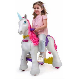 My Lovely Ride On Unicorn