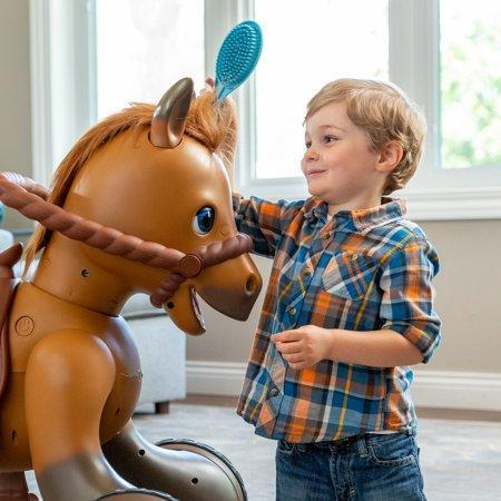 Scout Pony Interactive Ride-On Toy