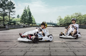 The Coolest Drifting Machine Ever