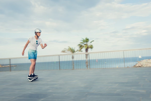 Experience New Age E-Skates