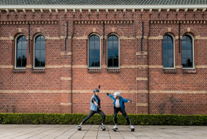 Experience New Age E-Skates