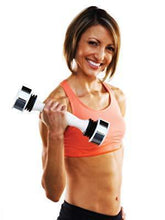 Load image into Gallery viewer, Women&#39;s - 2.5lb Muscle Dumbbell