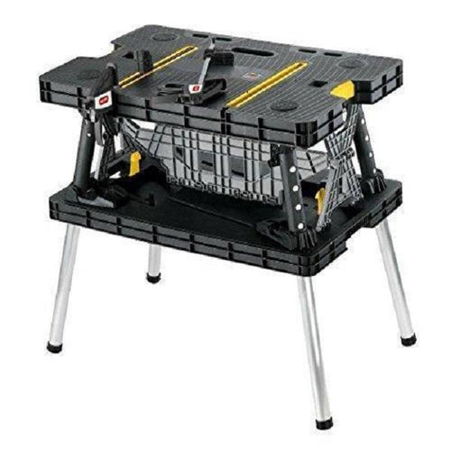Folding Compact Workbench