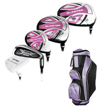 Load image into Gallery viewer, Nitro Golf Set, Ladies, 13-Piece
