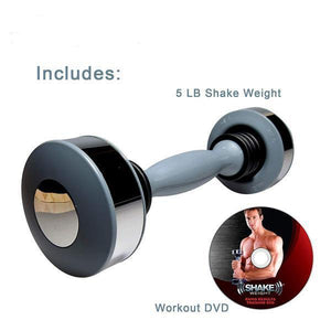 Men's- 5lb Muscle Dumbbell