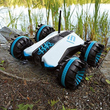 Load image into Gallery viewer, Rover Land &amp; Sea App-Controlled Vehicle
