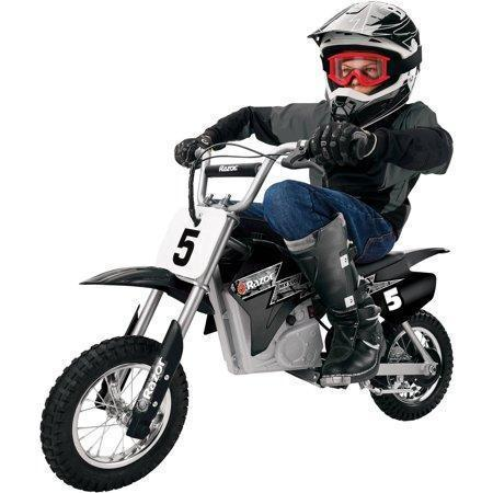 Rocket Electric Motocross Bike