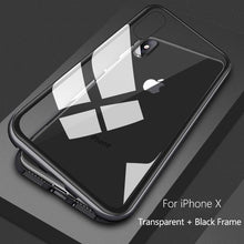 Load image into Gallery viewer, MAG™ - Luxury Magnetic Adsorption Metal Case for iPhone