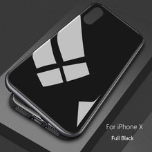 Load image into Gallery viewer, MAG™ - Luxury Magnetic Adsorption Metal Case for iPhone