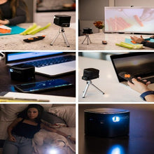Load image into Gallery viewer, World’s Most Powerful 1080p Pocket Projector