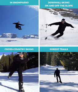 New Booming Winter Sport