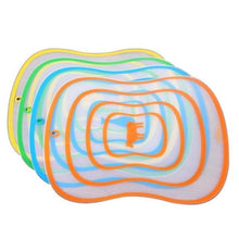 Load image into Gallery viewer, 1pc Plastic Chopping Board Non-slip Frosted Kitchen