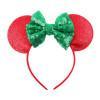 Girl's Headband Mickey Mouse Halloween Christmas Decorative hairband