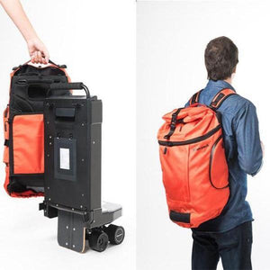Electric Transportation & Backpack In One