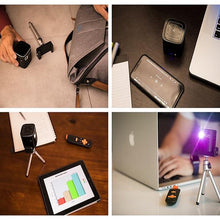 Load image into Gallery viewer, World’s Most Powerful 1080p Pocket Projector