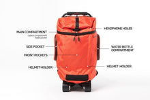 Load image into Gallery viewer, Electric Transportation &amp; Backpack In One